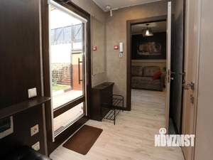 1-к квартира, посуточно, 25м2, 1/1 этаж