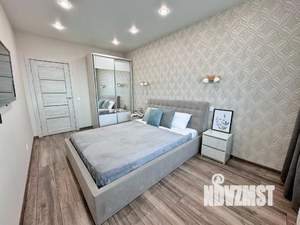 2-к квартира, посуточно, 60м2, 1/1 этаж