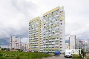 Студия квартира, на длительный срок, 27м2, 10/14 этаж