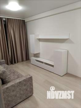 1-к квартира, на длительный срок, 30м2, 6/17 этаж