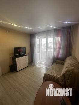 1-к квартира, посуточно, 48м2, 10/16 этаж