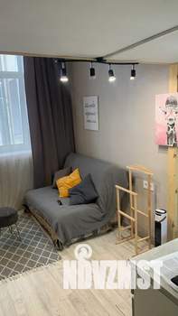 Студия квартира, посуточно, 16м2, 3/4 этаж