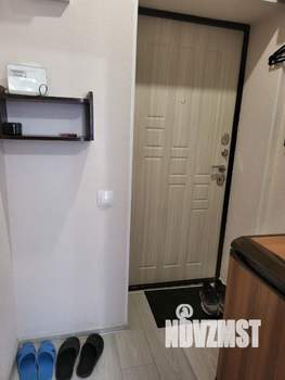 Студия квартира, посуточно, 20м2, 1/2 этаж