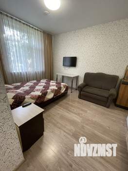2-к квартира, посуточно, 25м2, 1/2 этаж