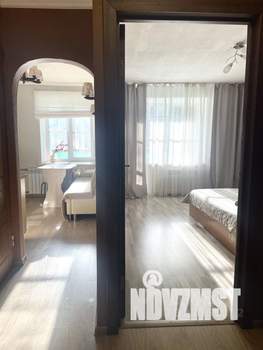 1-к квартира, посуточно, 37м2, 1/1 этаж