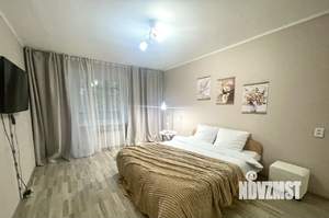 1-к квартира, посуточно, 37м2, 2/10 этаж