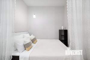 1-к квартира, посуточно, 36м2, 1/1 этаж