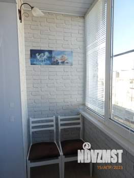 1-к квартира, на длительный срок, 36м2, 5/5 этаж