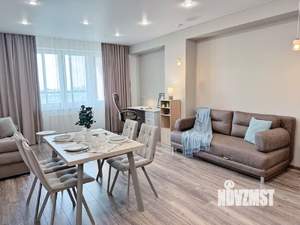 1-к квартира, на длительный срок, 60м2, 15/25 этаж