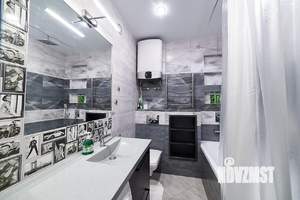 3-к квартира, посуточно, 62м2, 1/1 этаж