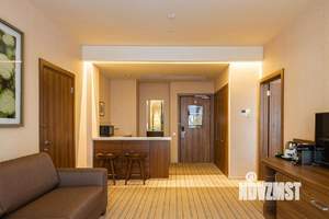 2-к квартира, посуточно, 55м2, 1/1 этаж