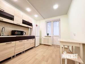 1-к квартира, посуточно, 26м2, 1/1 этаж