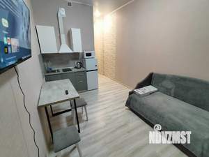 Студия квартира, посуточно, 32м2, 11/16 этаж