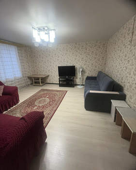 2-к квартира, на длительный срок, 52м2, 7/9 этаж