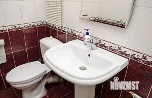 1-к квартира, посуточно, 33м2, 9/9 этаж