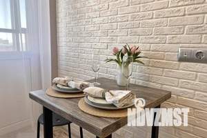1-к квартира, посуточно, 40м2, 12/21 этаж