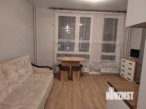 Студия квартира, на длительный срок, 22м2, 11/17 этаж