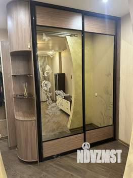 1-к квартира, на длительный срок, 43м2, 6/24 этаж