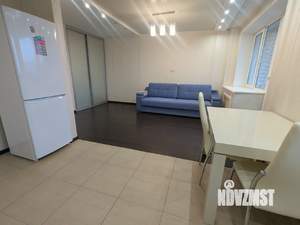 Студия квартира, на длительный срок, 35м2, 5/10 этаж