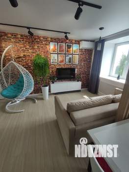 2-к квартира, посуточно, 47м2, 4/9 этаж