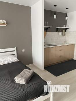 Студия квартира, посуточно, 26м2, 2/9 этаж