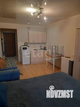 Студия квартира, на длительный срок, 29м2, 5/17 этаж