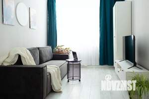 1-к квартира, посуточно, 34м2, 1/1 этаж