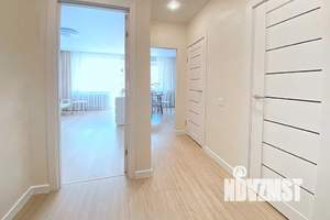 1-к квартира, посуточно, 34м2, 4/9 этаж