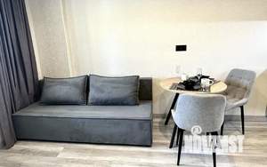 1-к квартира, на длительный срок, 44м2, 10/17 этаж