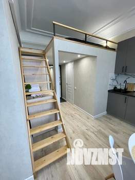 2-к квартира, посуточно, 37м2, 1/5 этаж