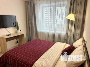 1-к квартира, посуточно, 42м2, 1/1 этаж