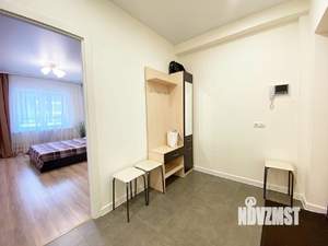 2-к квартира, посуточно, 40м2, 1/1 этаж