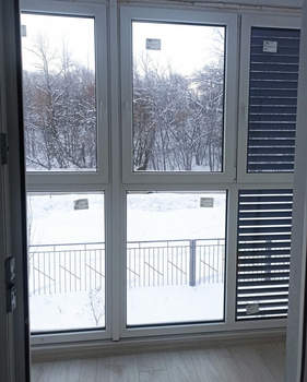 Студия квартира, на длительный срок, 29м2, 2/17 этаж