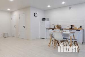 Студия квартира, посуточно, 43м2, 8/16 этаж