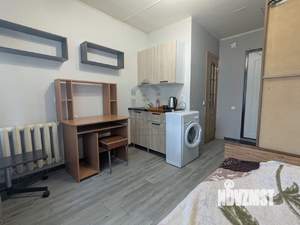 Студия квартира, на длительный срок, 16м2, 1/3 этаж