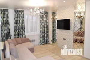 1-к квартира, посуточно, 35м2, 1/1 этаж