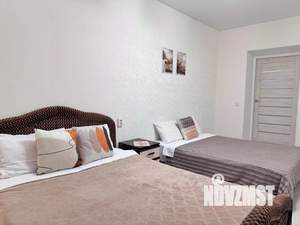 1-к квартира, посуточно, 58м2, 1/1 этаж