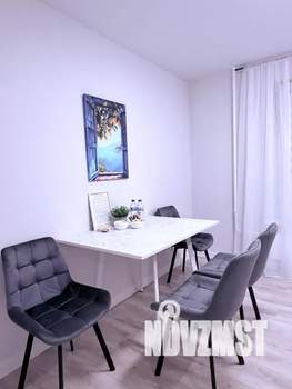 2-к квартира, посуточно, 58м2, 1/15 этаж