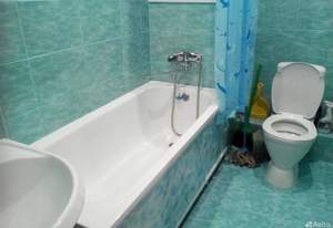 1-к квартира, на длительный срок, 40м2, 14/16 этаж