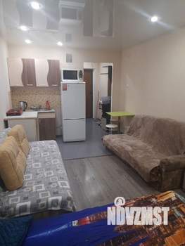 Студия квартира, на длительный срок, 26м2, 5/17 этаж