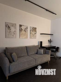 1-к квартира, на длительный срок, 43м2, 4/9 этаж