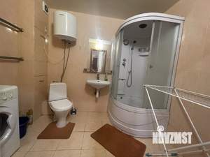 1-к квартира, посуточно, 35м2, 7/9 этаж