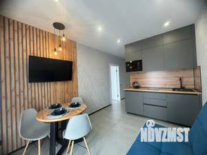 1-к квартира, посуточно, 38м2, 8/9 этаж