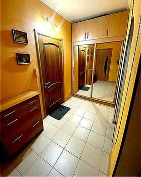 1-к квартира, на длительный срок, 38м2, 13/16 этаж