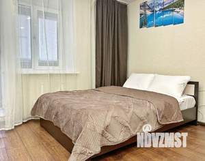 1-к квартира, посуточно, 33м2, 1/1 этаж