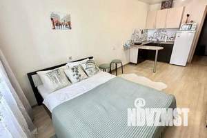 1-к квартира, посуточно, 25м2, 8/16 этаж