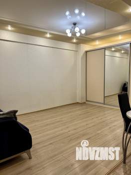 Студия квартира, на длительный срок, 37м2, 4/4 этаж