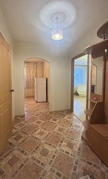 1-к квартира, на длительный срок, 37м2, 10/10 этаж