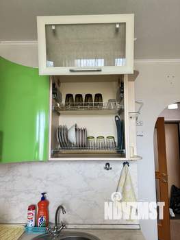 1-к квартира, посуточно, 35м2, 4/10 этаж