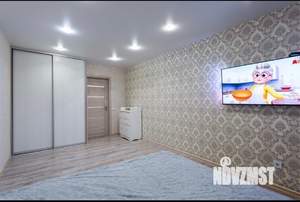 2-к квартира, на длительный срок, 62м2, 5/18 этаж